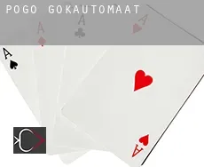 Pogo  gokautomaat