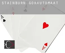 Stainburn  gokautomaat