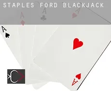 Staples Ford  blackjack