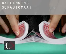 Ballinwing gokautomaat