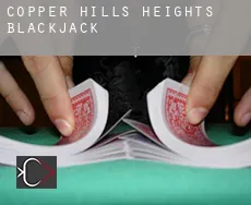 Copper Hills Heights  blackjack