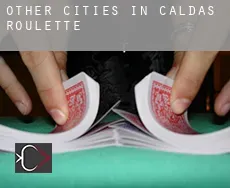 Other cities in Caldas  roulette