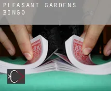 Pleasant Gardens  bingo