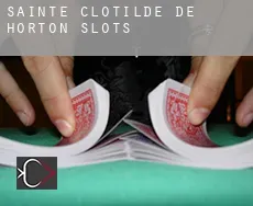 Sainte-Clotilde-de-Horton  slots