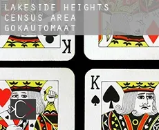 Lakeside Heights (census area)  gokautomaat