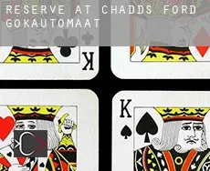 Reserve at Chadds Ford  gokautomaat