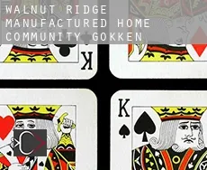Walnut Ridge Manufactured Home Community  gokken