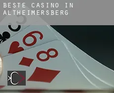 Beste casino in  Altheimersberg