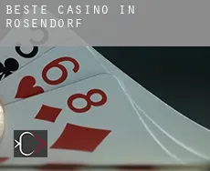 Beste casino in  Rosendorf