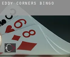 Eddy Corners  bingo
