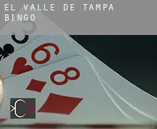 El Valle de Tampa  bingo