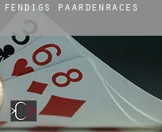 Fendigs  paardenraces