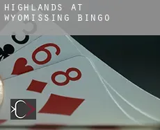 Highlands at Wyomissing  bingo