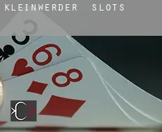 Kleinwerder slots