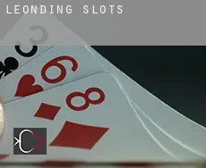 Leonding  slots