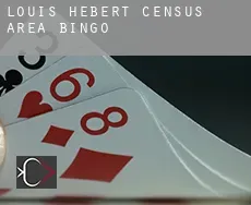 Louis-Hébert (census area)  bingo