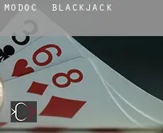 Modoc  blackjack