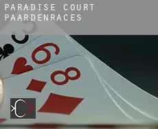 Paradise Court  paardenraces