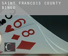 Saint Francois County bingo