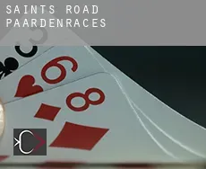 Saint’s Road  paardenraces