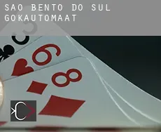 São Bento do Sul  gokautomaat