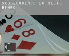 São Lourenço do Oeste  bingo