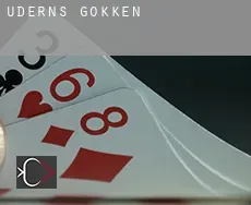 Uderns  gokken