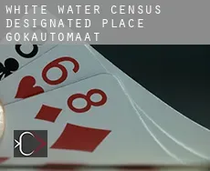 White Water  gokautomaat