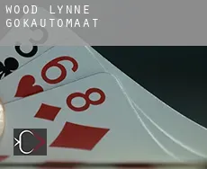 Wood Lynne  gokautomaat