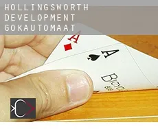 Hollingsworth Development  gokautomaat