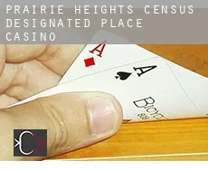 Prairie Heights  casino