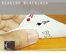 Reading  blackjack