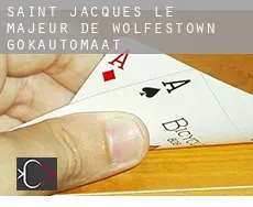 Saint-Jacques-le-Majeur-de-Wolfestown  gokautomaat