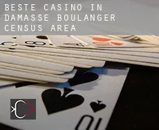 Beste casino in  Damasse-Boulanger (census area)