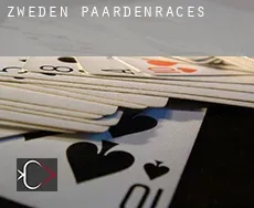 Zweden  paardenraces