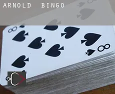Arnold  bingo