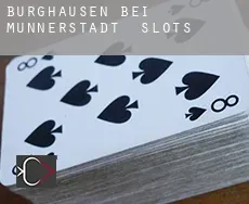Burghausen bei Münnerstadt  slots