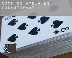 Compton Wyniates gokautomaat