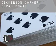 Dickenson Corner  gokautomaat