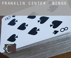 Franklin Center  bingo