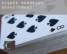 Higher Wambrook  gokautomaat