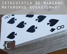 Ixtacuixtla de Mariano Matamoros  gokautomaat