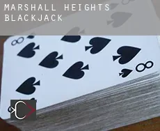 Marshall Heights  blackjack