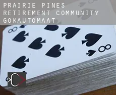 Prairie Pines Retirement Community  gokautomaat