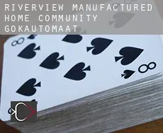 Riverview Manufactured Home Community  gokautomaat