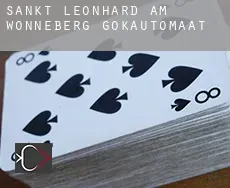 Sankt Leonhard am Wonneberg  gokautomaat