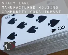 Shady Lane Manufactured Housing Community  gokautomaat