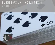 Sleeswijk-Holstein  roulette