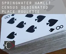 Springwater Hamlet  roulette