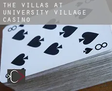 The Villas at University Village  casino